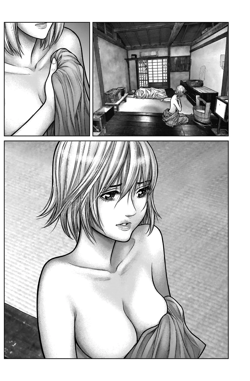 Gantz:E Chapter 20 8